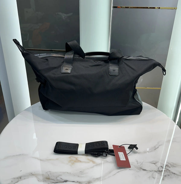 Hugo Bos s B8140 Luxury Imported Duffel Bag