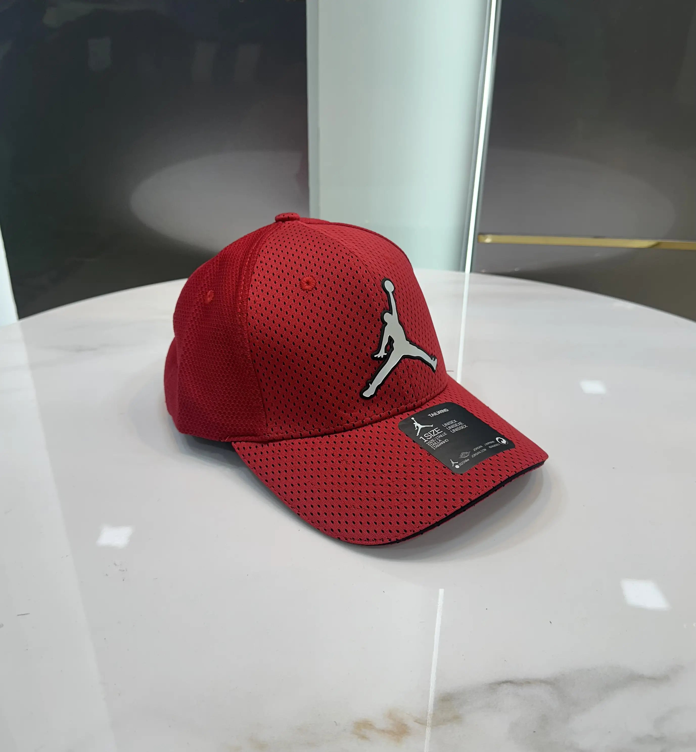 Jorda n Red Premium Imported Cap