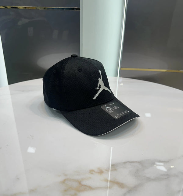 Jorda n Black Premium Imported Cap