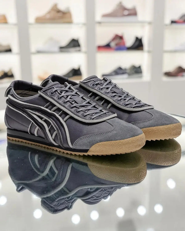 Onitsuka Tiger Mexico 66 SD METROPOLIS 7A Premium Mens Sneakers D-2102