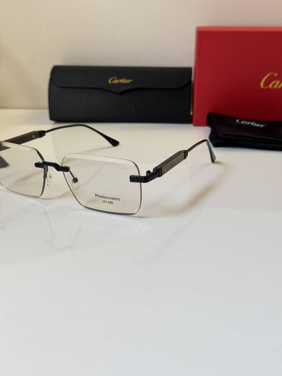 Cartier_2503_Black_photochromic_Frame