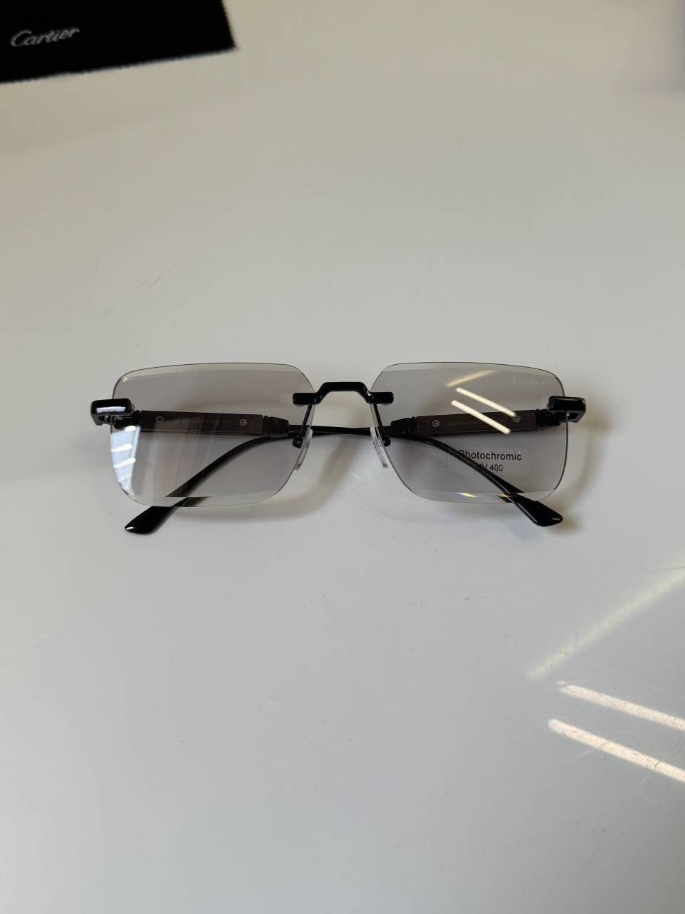 Cartier_2503_Black_photochromic_Frame