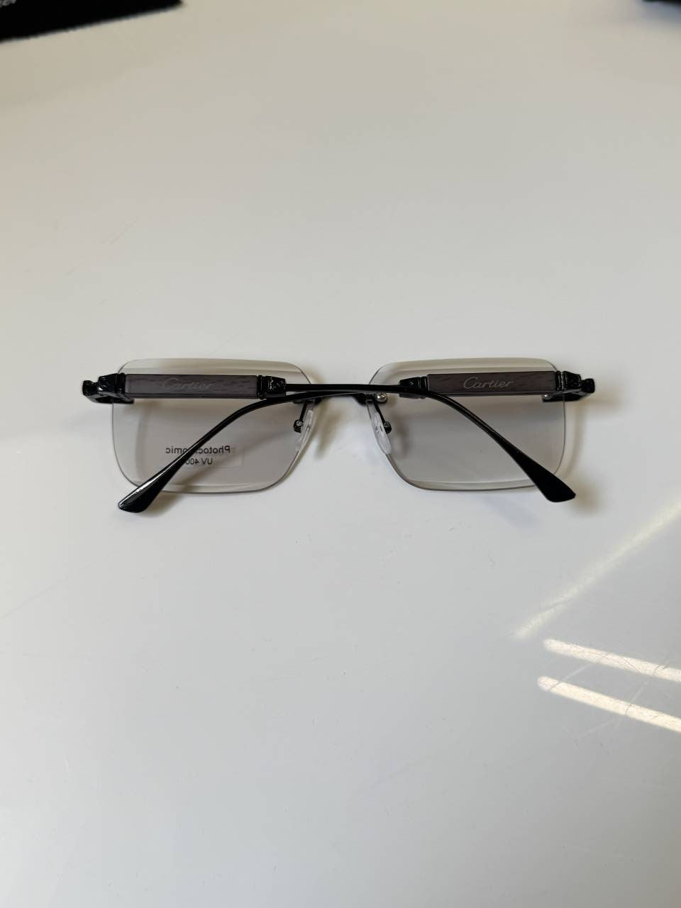 Cartier_2503_Black_photochromic_Frame
