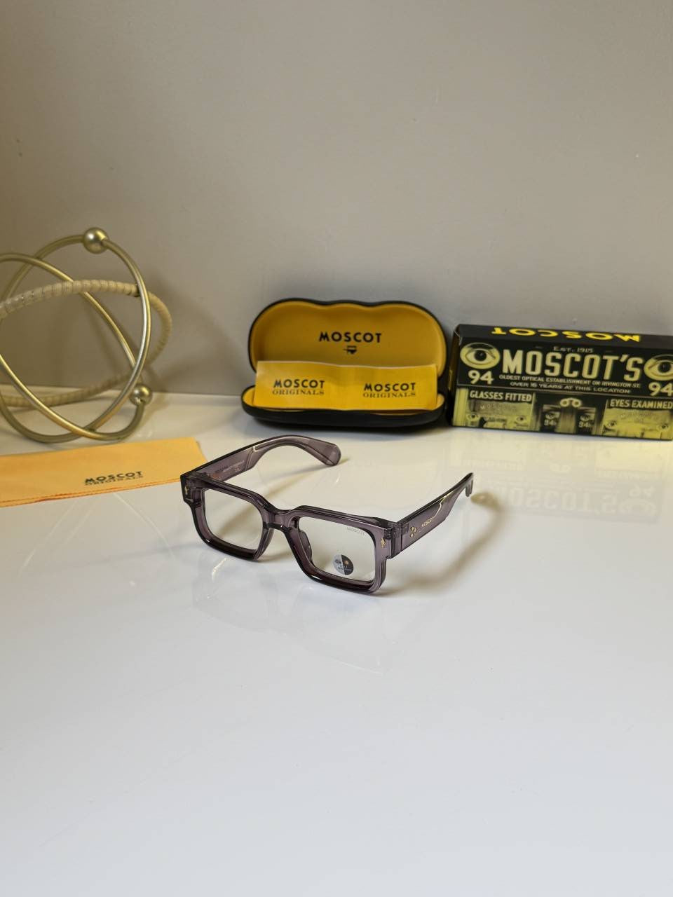 Moscot_416_Purple_Photochromic_Frame