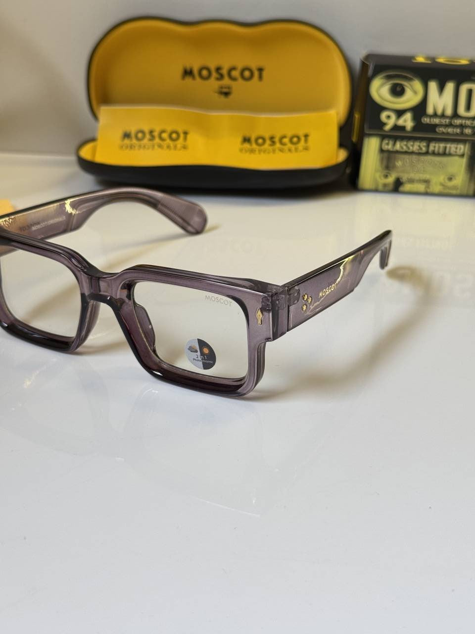 Moscot_416_Purple_Photochromic_Frame