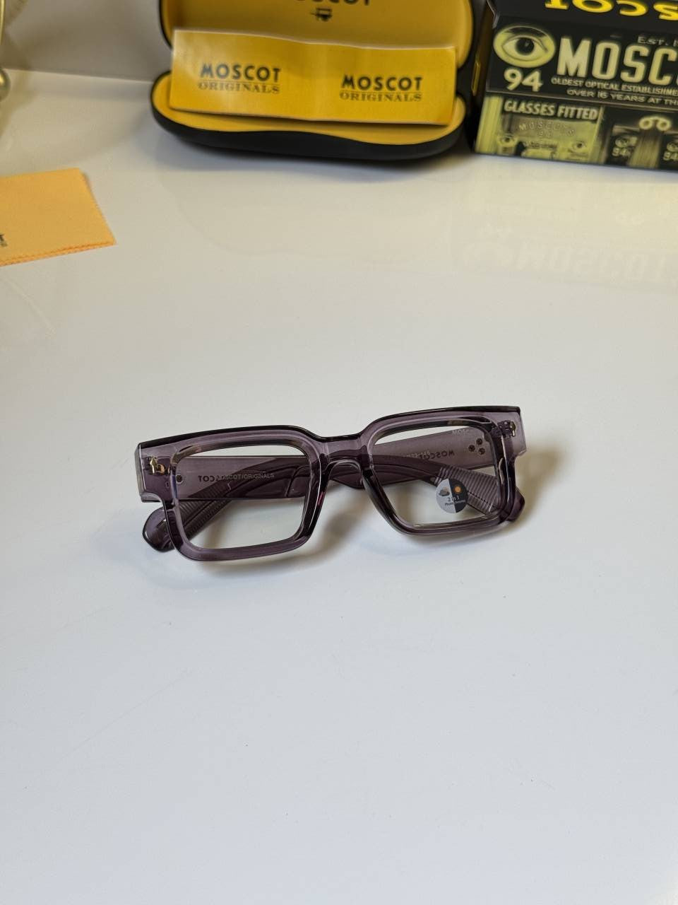 Moscot_416_Purple_Photochromic_Frame