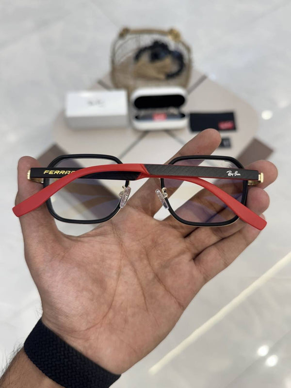 Rayban_8810_Gold_Black