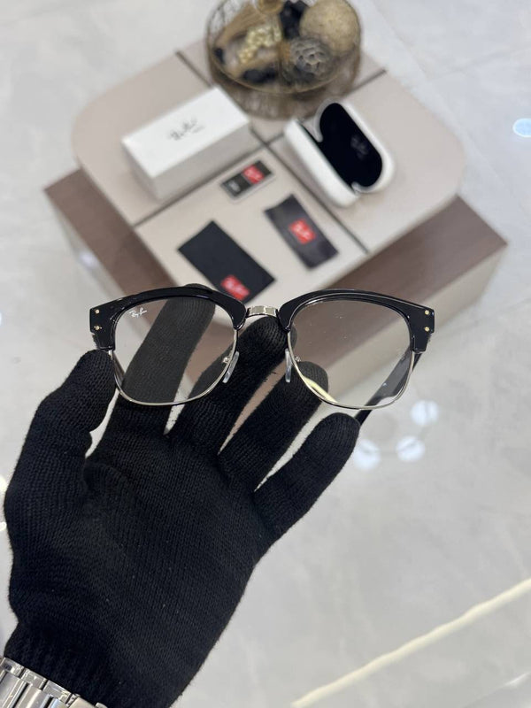 Rayban_504_Silver_Black_Reverse_Edition_Frame