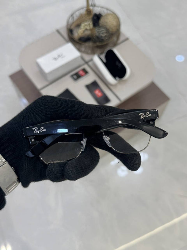 Rayban_504_Silver_Black_Reverse_Edition_Frame