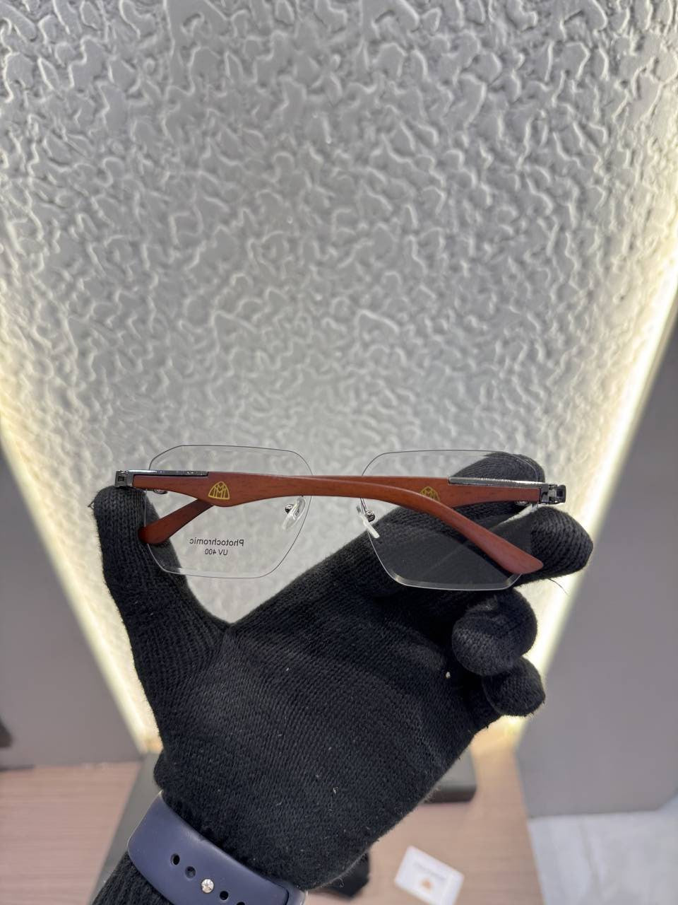 Maybach_21_Daynight_frame_Wooden stick_Limited edition