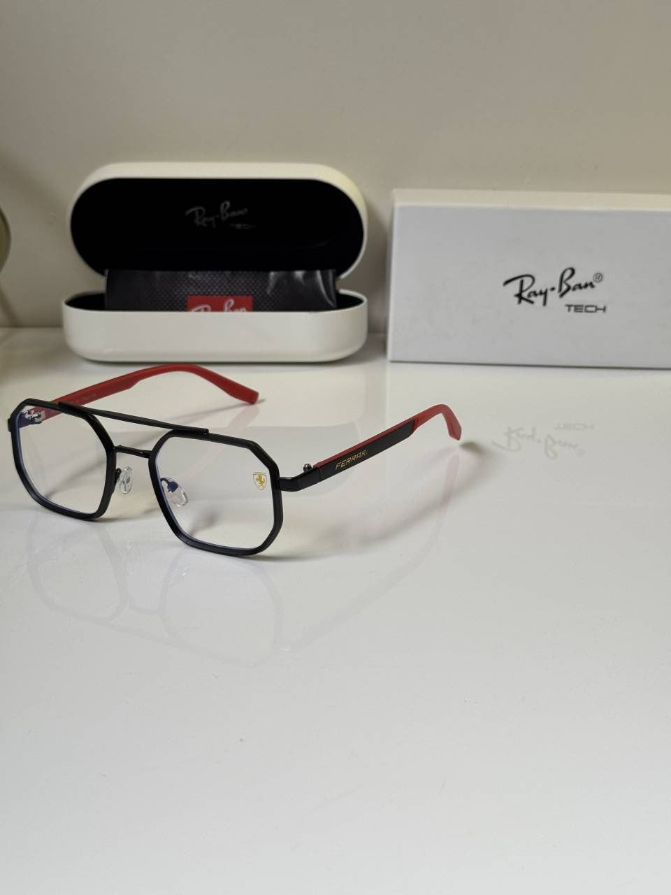 Rayban_8820_Black_Tp_Ferrari_Edition