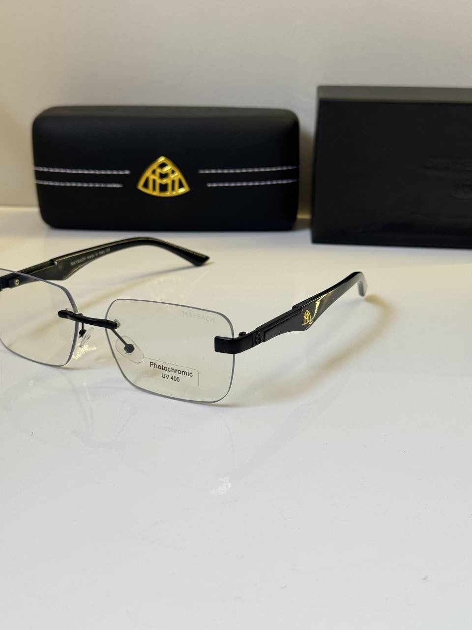 Maybach_Z20_Black_Photochromic_Frame