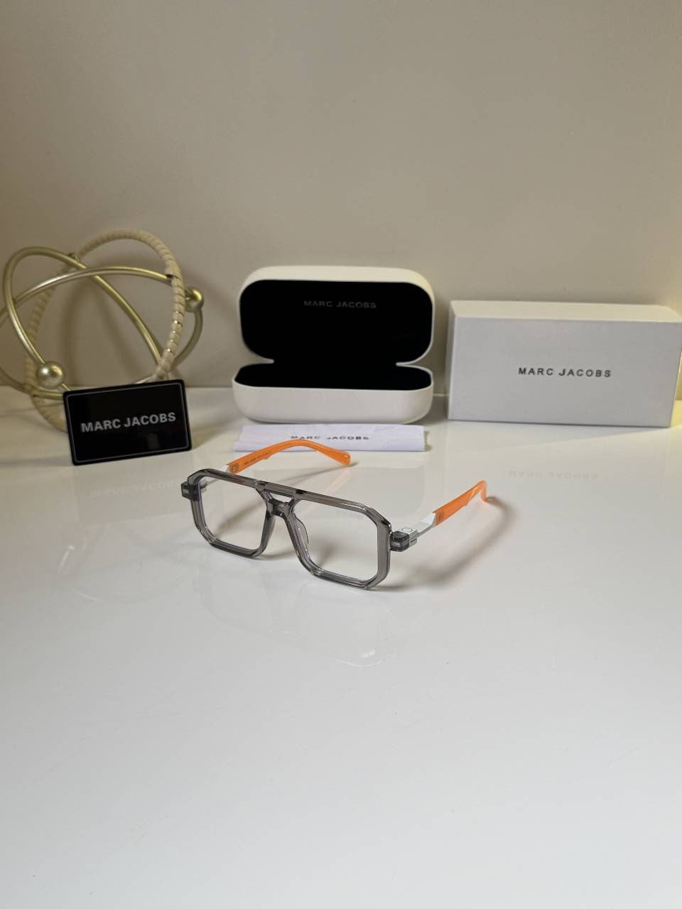 Marc_Jacobs_6125_Grey_Orange Main image