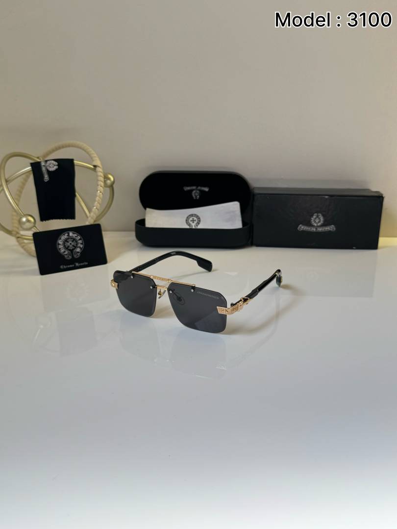 Chrome_Heart_3100_Gold_Black