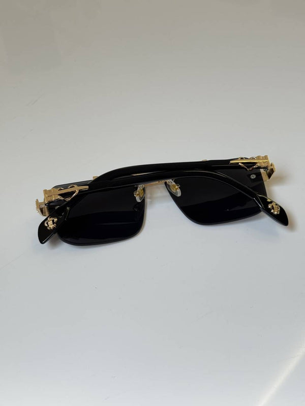 Chrome_Heart_3100_Gold_Black