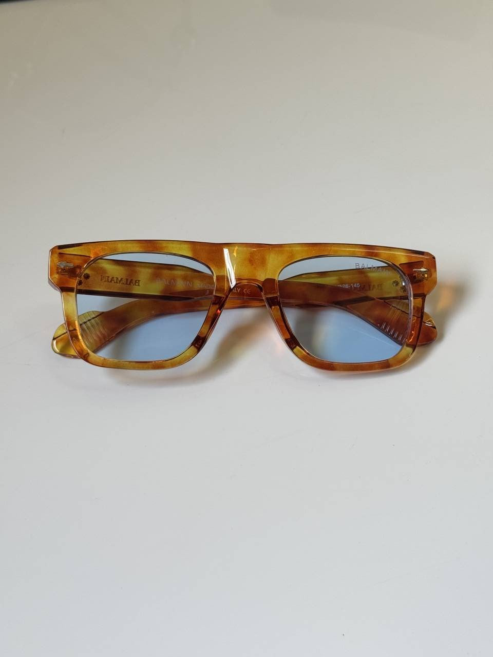 Balmain_3883_Orange_Blue