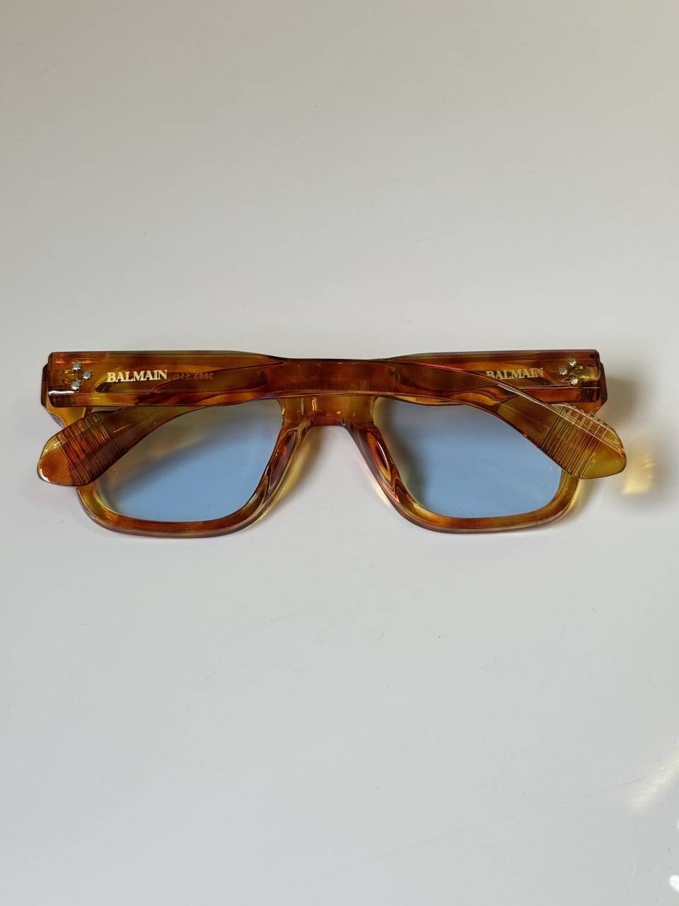 Balmain_3883_Orange_Blue