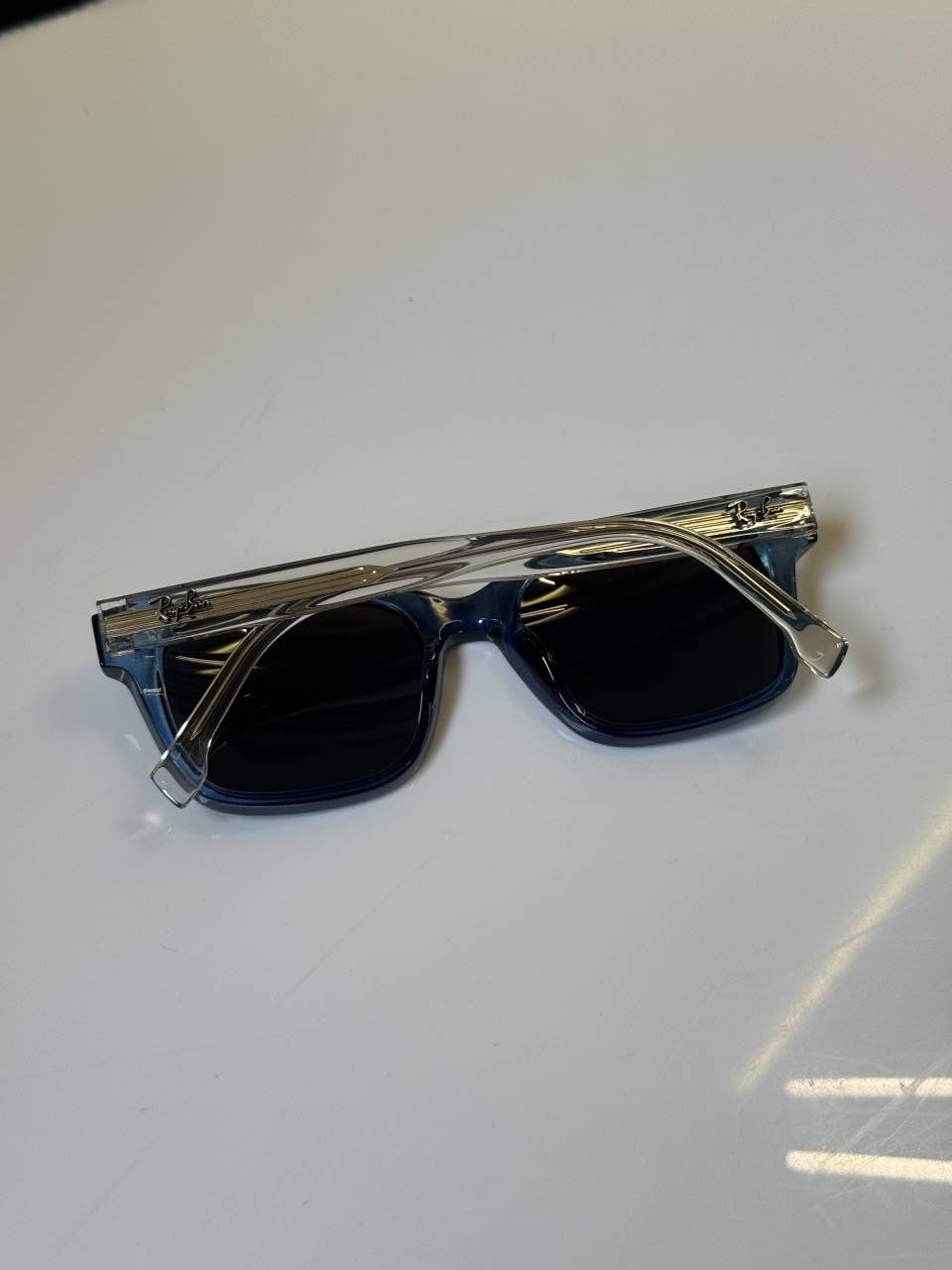 Rayban_7701_Blue_Transparent
