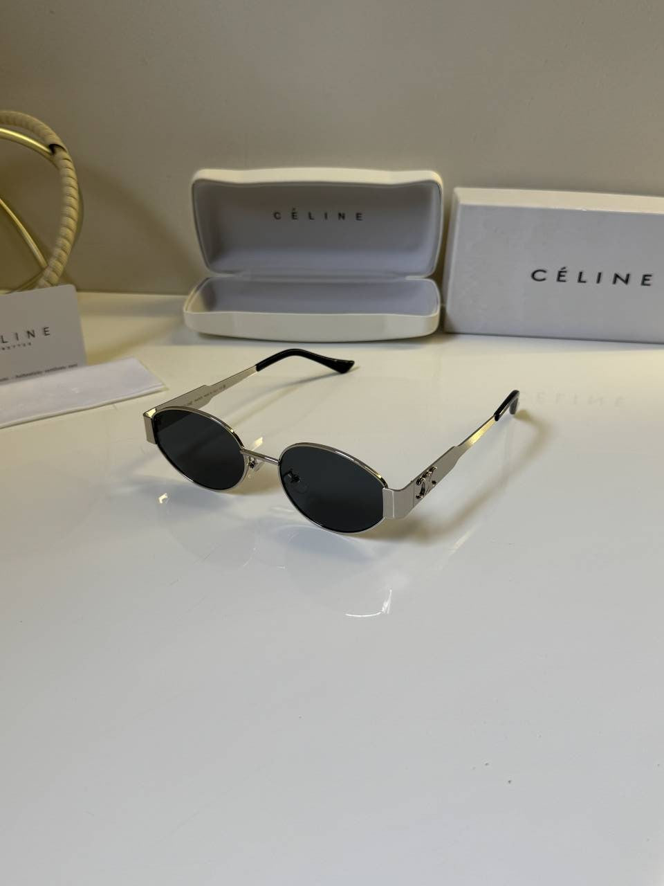 Celine_25001_Silver_Black