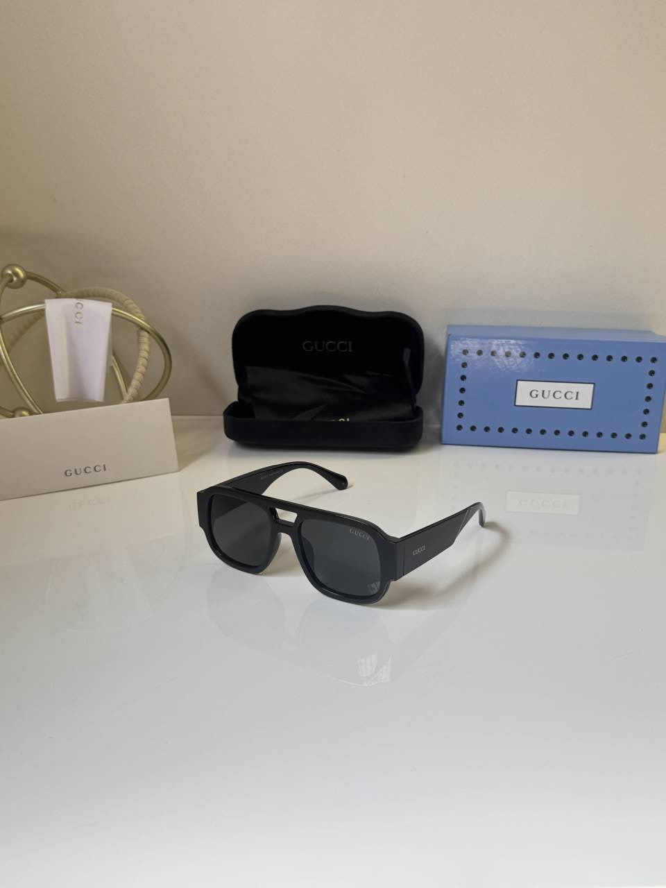 Gucci_3935_Glossy_Black
