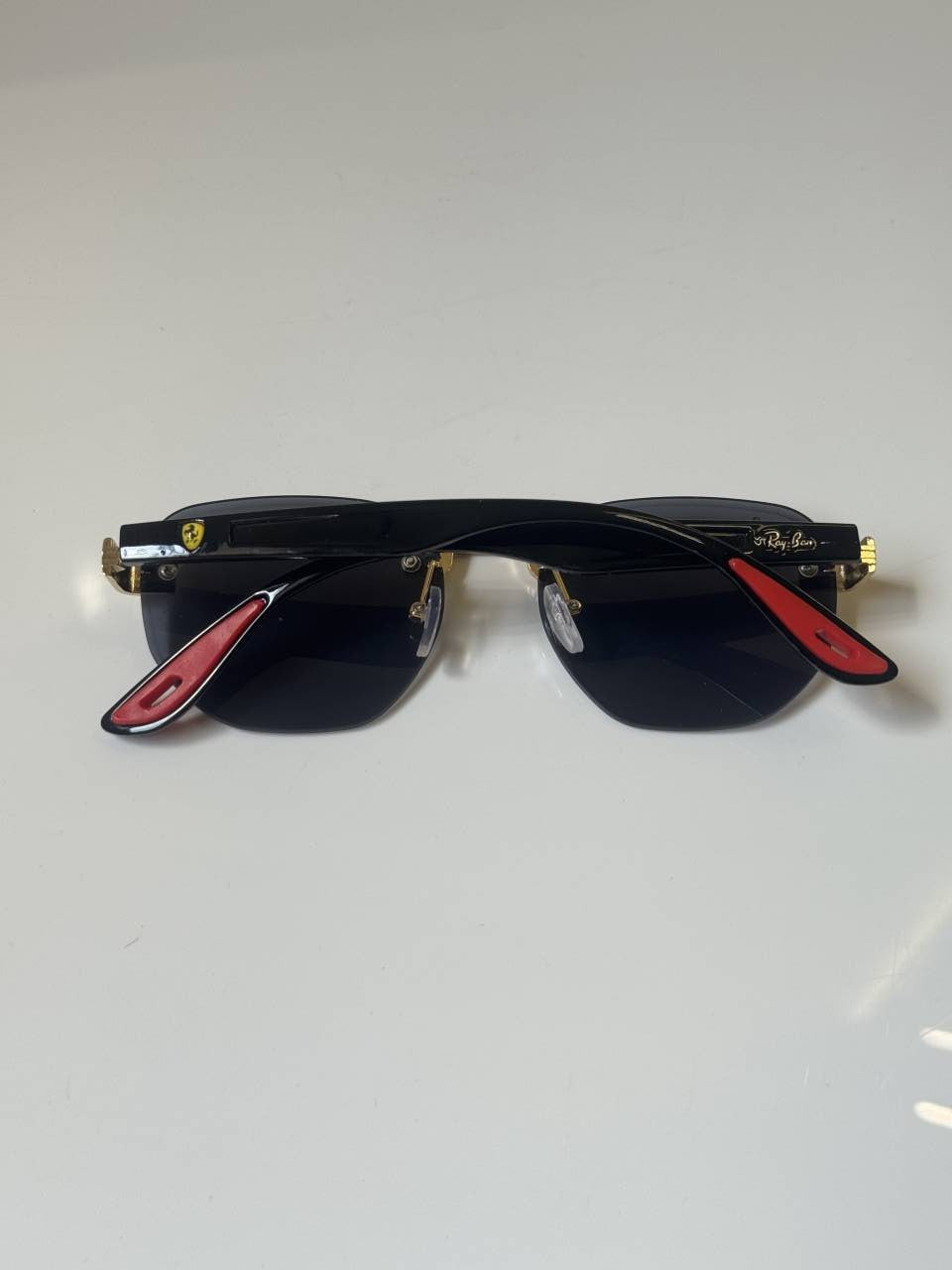Rayban_26003_Black_Gold