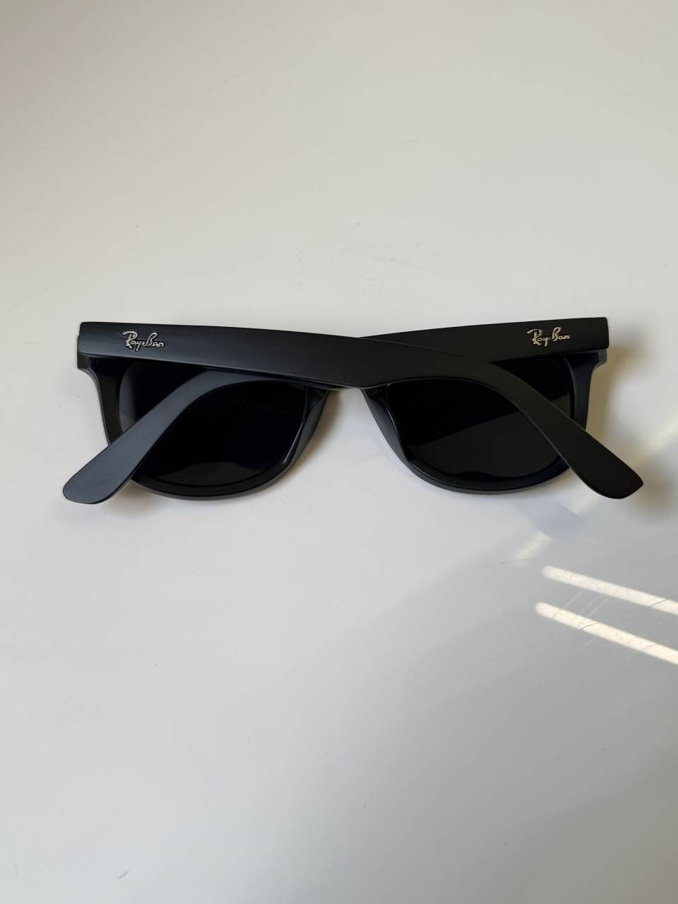 Rayban_2140_Matt_Black_Wayferar