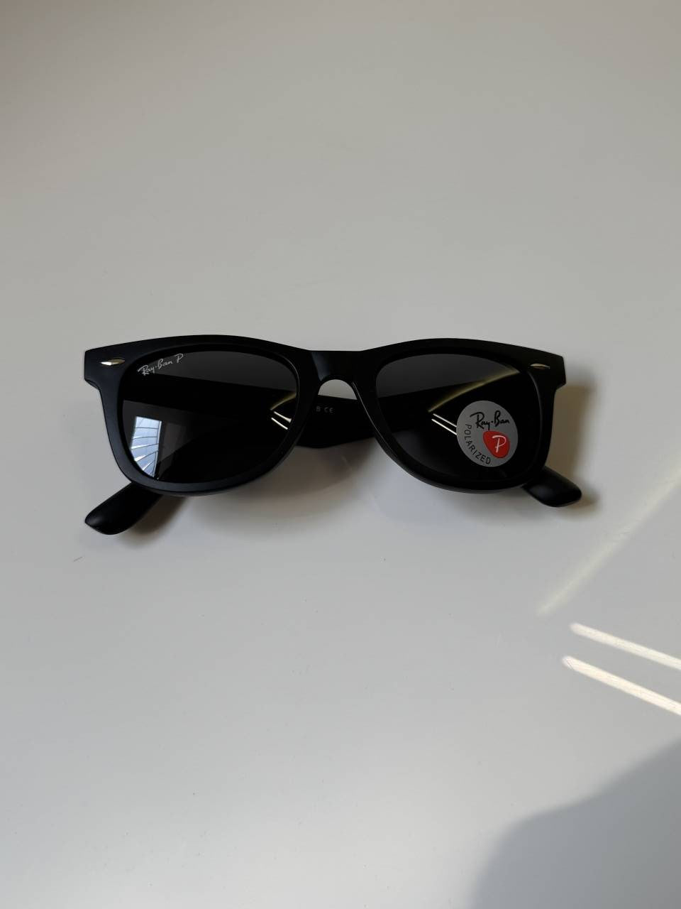 Rayban_2140_Matt_Black_Wayferar