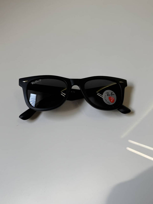 Rayban_2140_Matt_Black_Wayferar