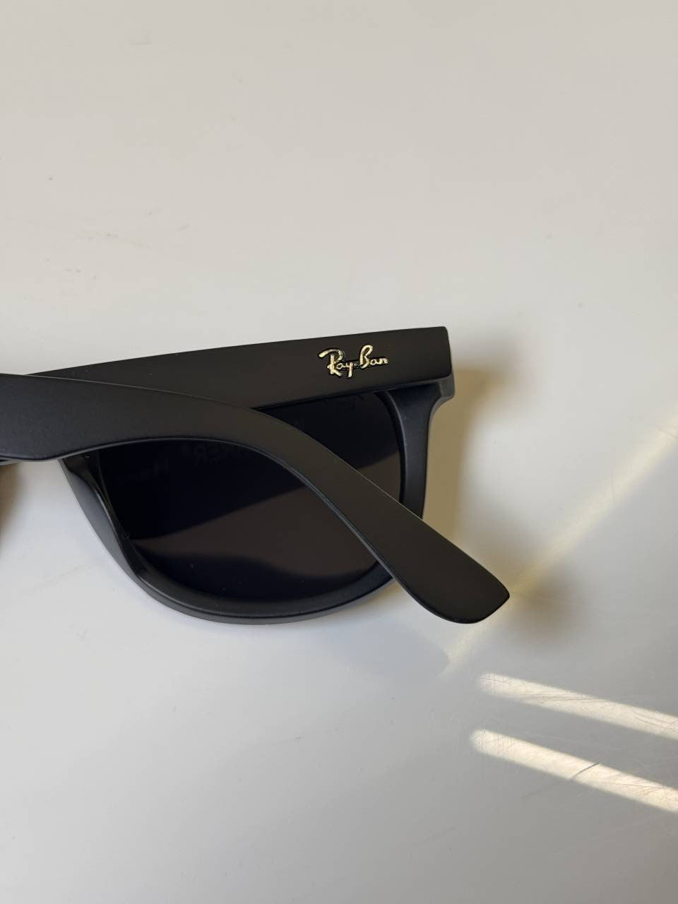 Rayban_2140_Matt_Black_Wayferar