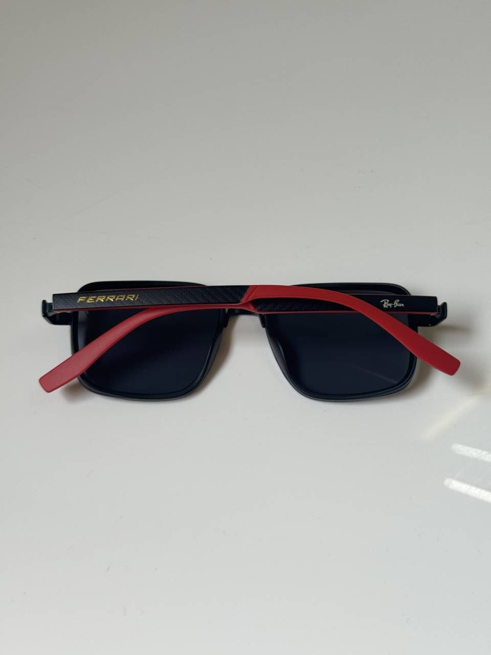 Rayban_8840_Blk_Ferrari_Edition