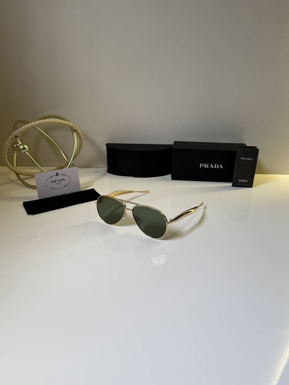 Copy Prada_122_Gold_Green