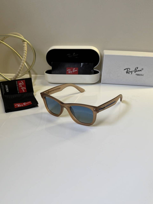 Rayban_502_Brown_Blue_Reverse_Wayferar