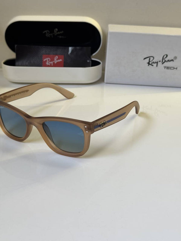 Rayban_502_Brown_Blue_Reverse_Wayferar