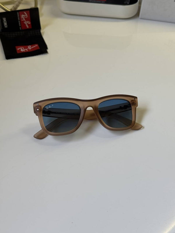 Rayban_502_Brown_Blue_Reverse_Wayferar