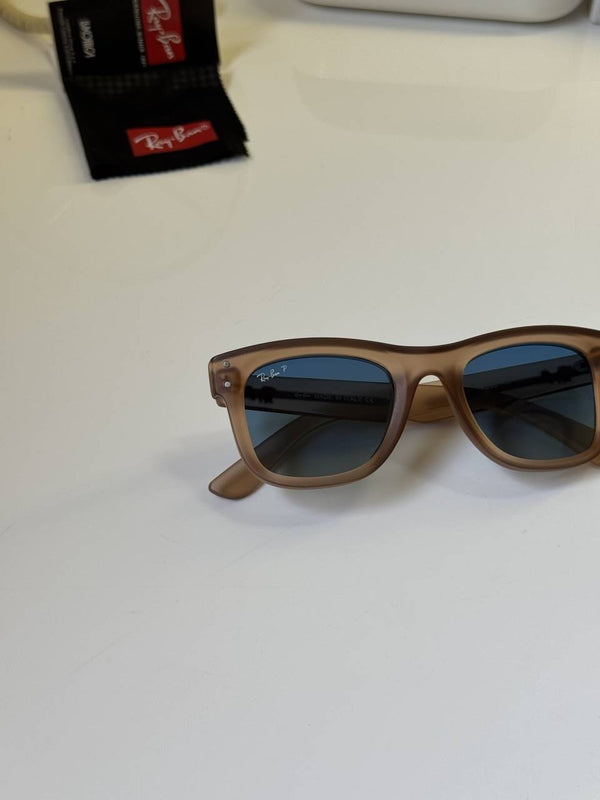 Rayban_502_Brown_Blue_Reverse_Wayferar