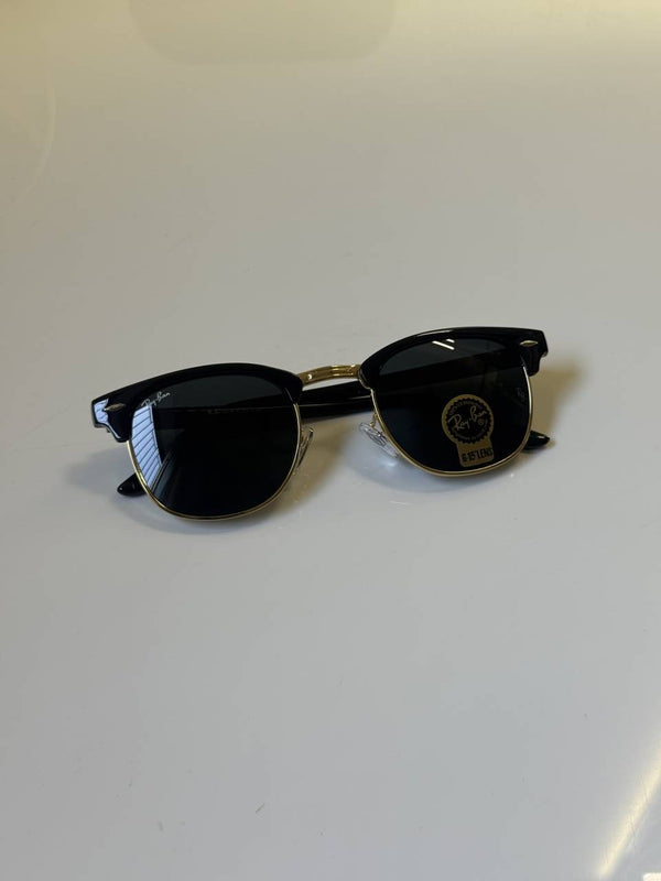 Rayban_3016_Gold_Black