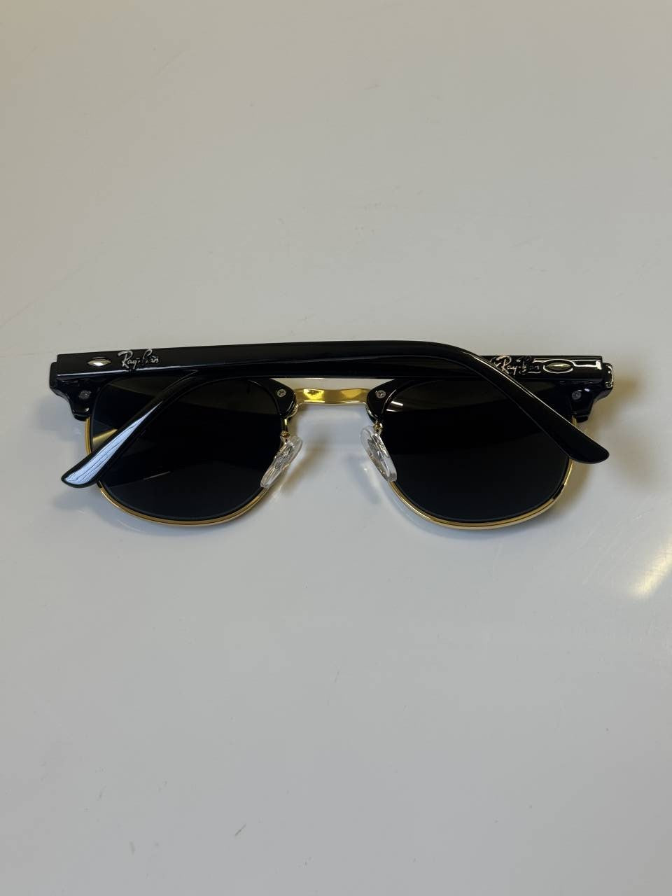 Rayban_3016_Gold_Black