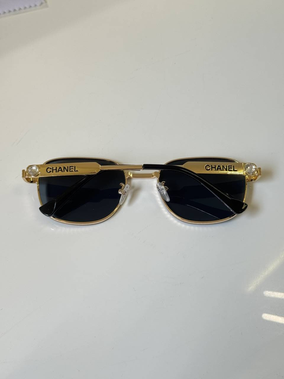 Chanel_8068_Gold_Black