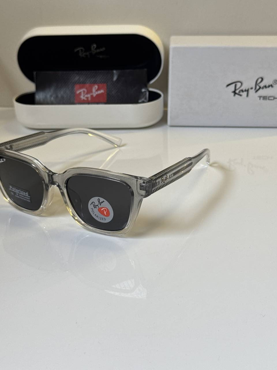 Rayban_2420_Grey_Two_Tone
