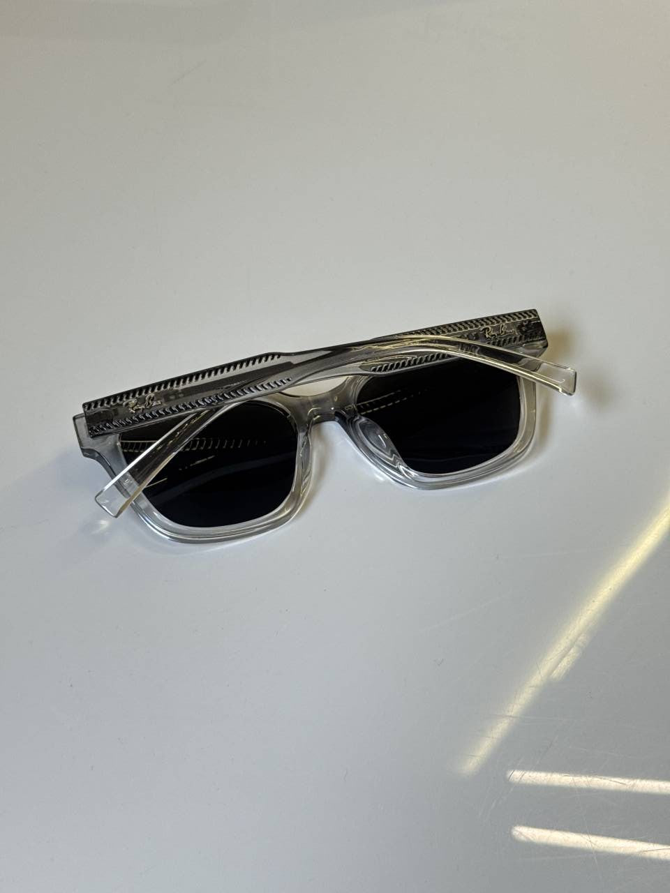Rayban_2420_Grey_Two_Tone