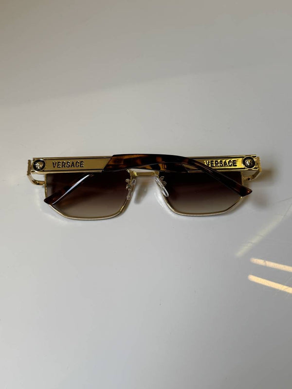 Versace_8067_Gold_Brown