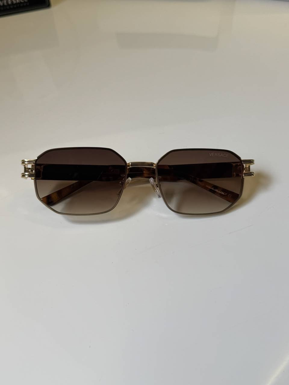 Versace_8067_Gold_Brown