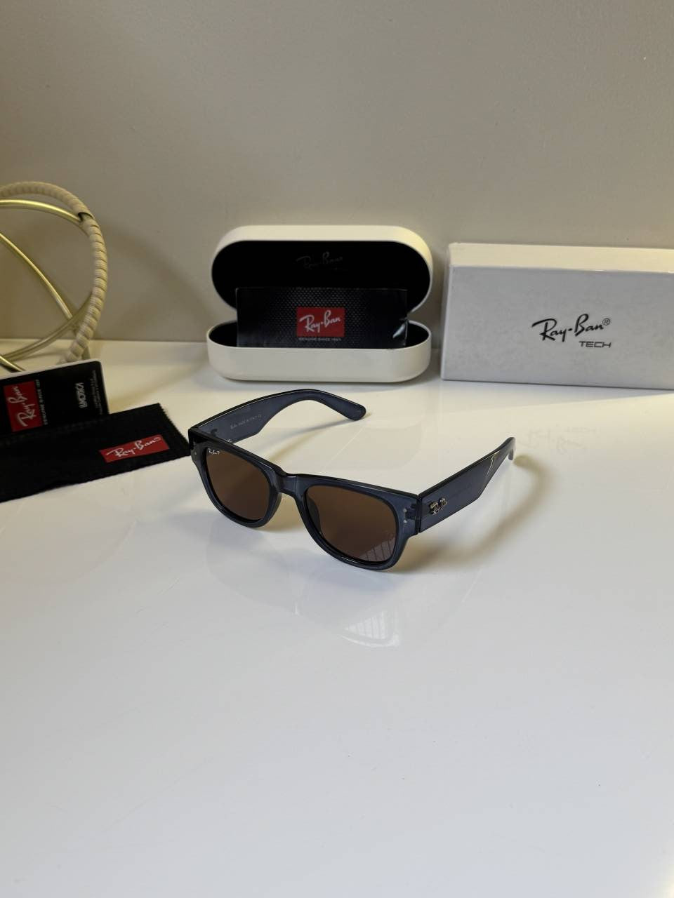 Rayban_840_Brown_Blue