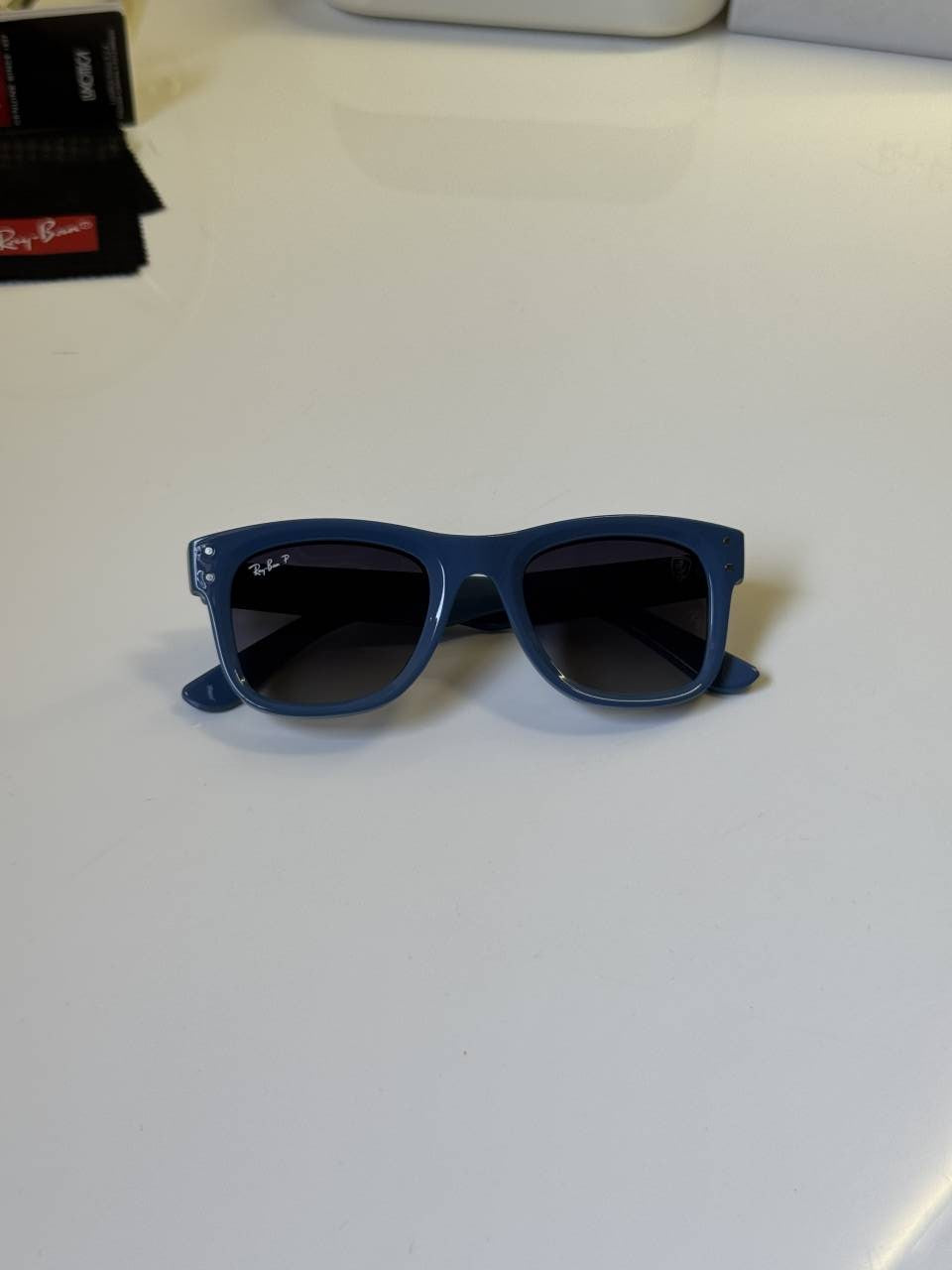Rayban_502_Blue_Shaded