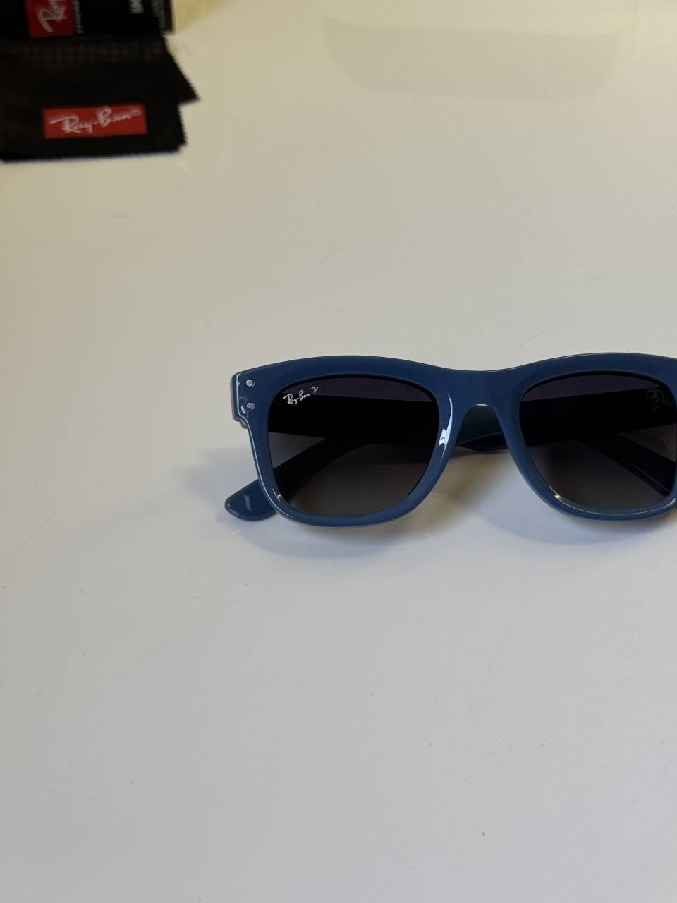 Rayban_502_Blue_Shaded
