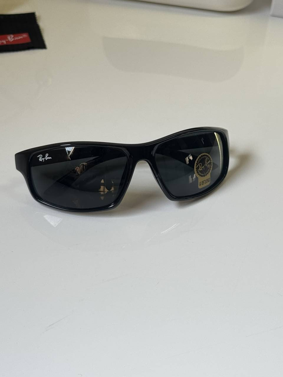 Rayban_9002_Glossy_Black