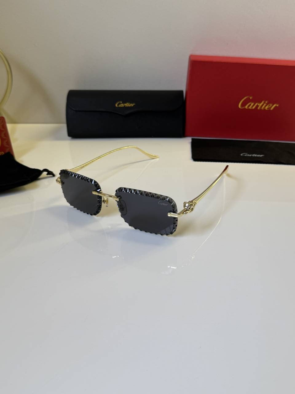 Cartier_2512_Gold_Black
