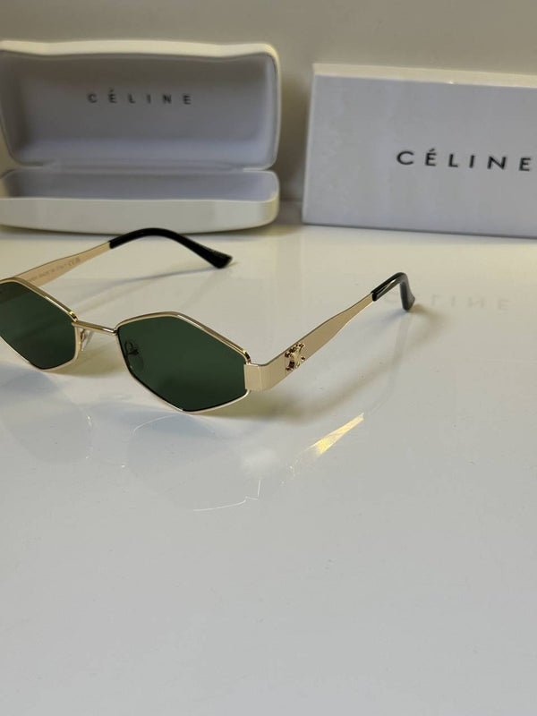 Celine_25056_Gold_Green