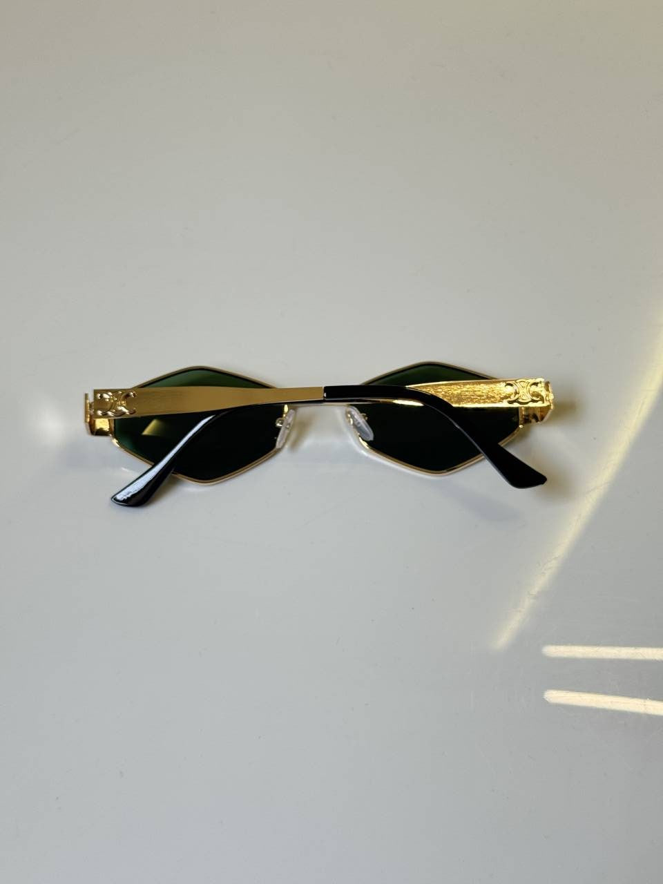 Celine_25056_Gold_Green