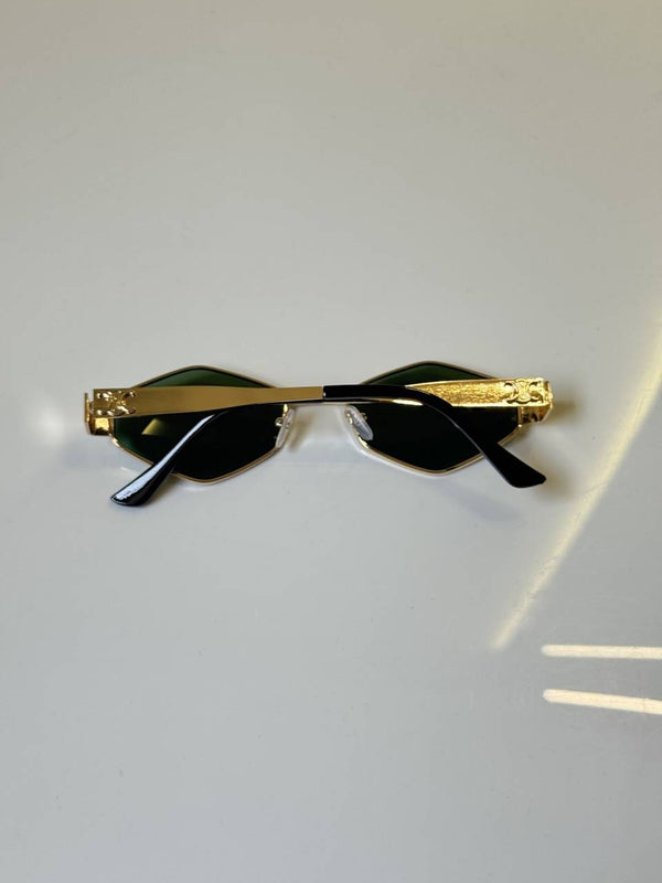 Celine_25056_Gold_Green